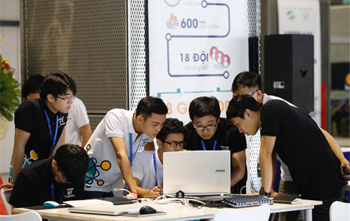 Cơ hội cho startup Việt giành phần thưởng 1 tỉ đồng