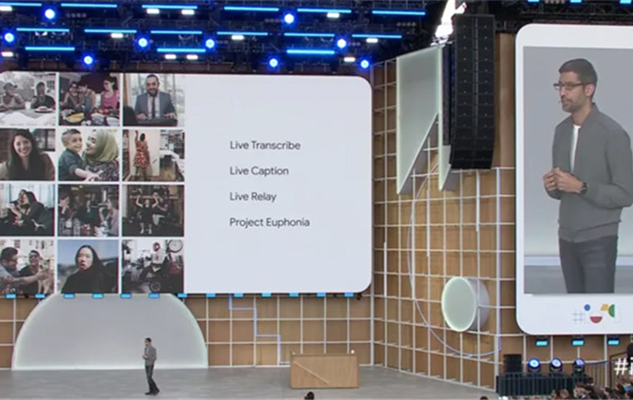 Trí tuệ nhân tạo tiếp tục là chủ đề 'nóng' tại Google I/O 2019
