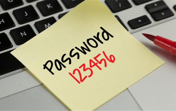 Hơn 23 triệu người vẫn dùng mật khẩu 123456