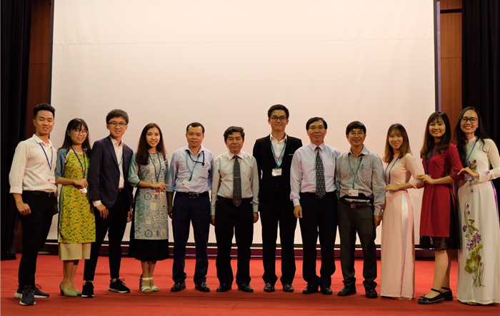 Sinh viên ĐHQG Hà Nội tham gia Xây dựng hòa bình bền vững