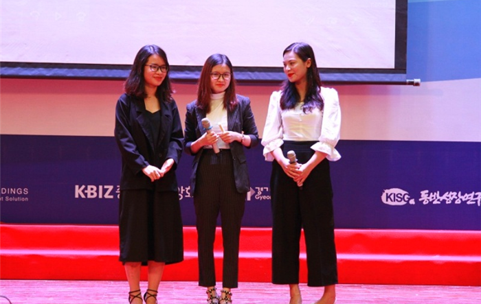 Cuộc thi Vietnam - Korea Grow Together Business Challenge 2019: Nhiều cơ hội khởi nghiệp dành cho sinh viên