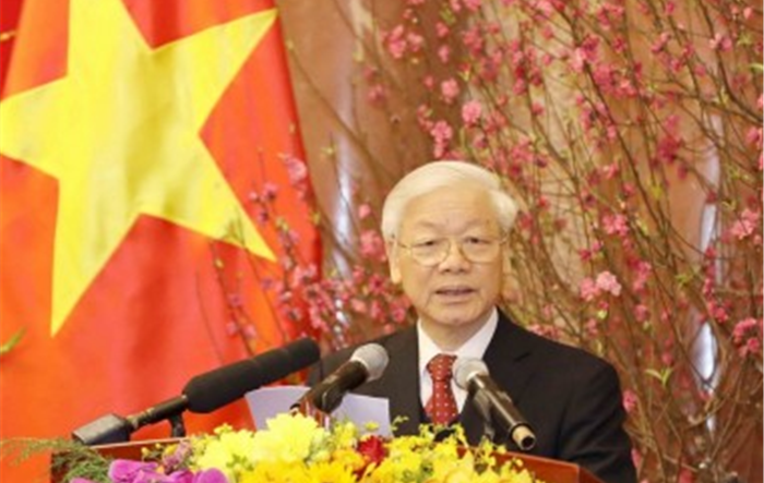 THÔNG ĐIỆP CỦA TỔNG BÍ THƯ, CHỦ TỊCH NƯỚC NGUYỄN PHÚ TRỌNG: Việt Nam sẽ đảm nhận thành công các trọng trách quốc tế