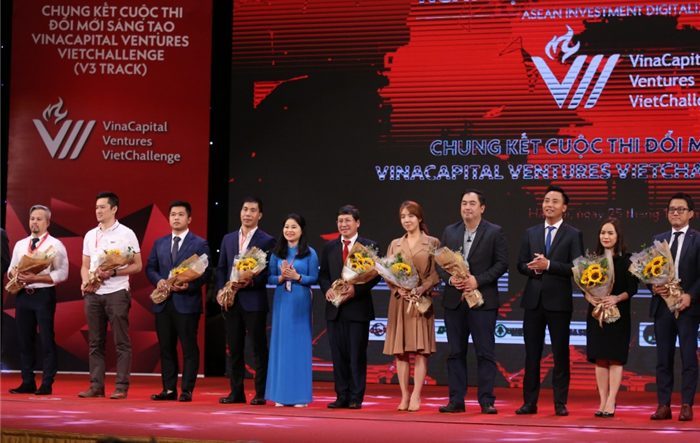 Huy động 1,7 tỉ USD từ cuộc thi VinaCapital Ventures VietChallenge
