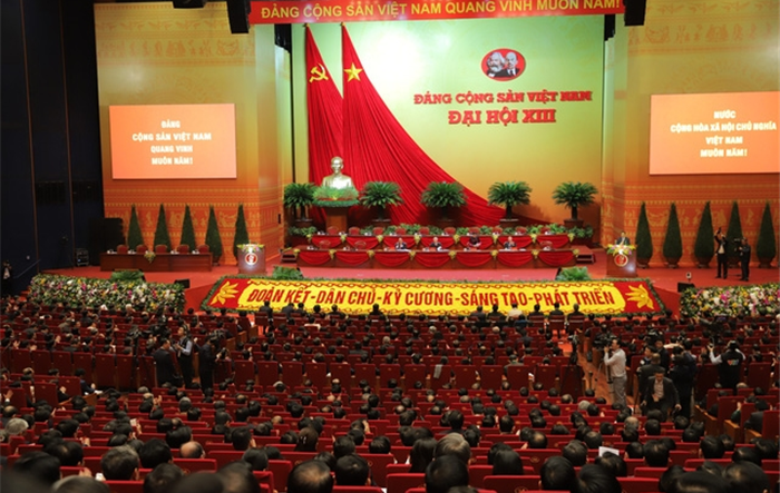 Hôm nay (26/1), khai mạc trọng thể Đại hội đại biểu toàn quốc lần thứ XIII của Đảng