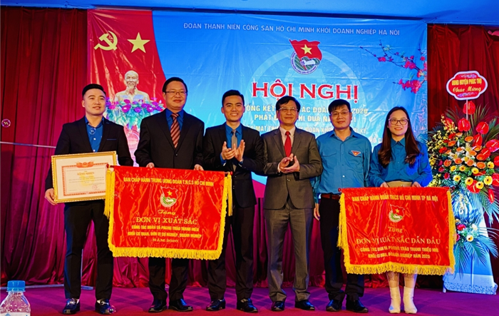 Tuổi trẻ Khối Doanh nghiệp Hà Nội đóng góp hơn 500 sáng kiến, cải tiến kỹ thuật