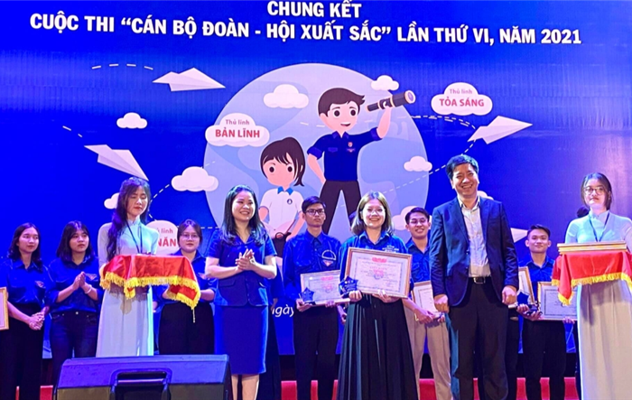 Hấp dẫn cuộc thi “Cán bộ Đoàn, Hội xuất sắc" Đại học Quốc gia Hà Nội