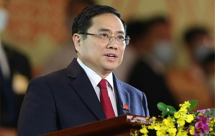 Đồng chí Phạm Minh Chính được bầu làm Thủ tướng Chính phủ