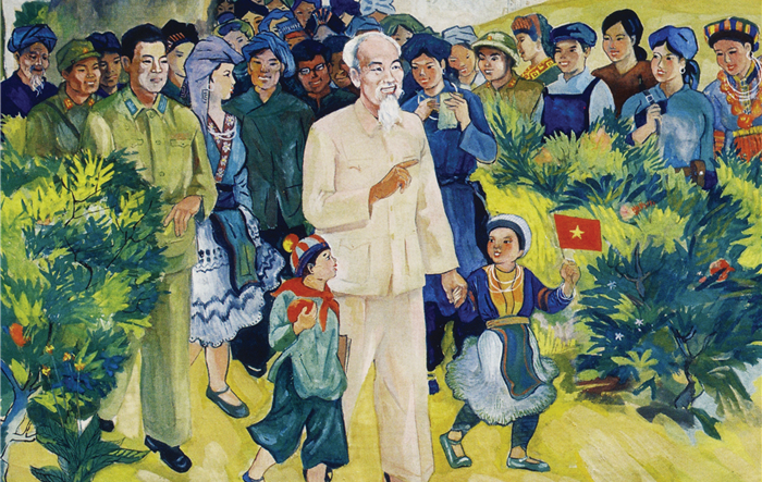 Tỏa sáng tư tưởng, đạo đức, phong cách Hồ Chí Minh, khơi dậy và thực hiện khát vọng phát triển đất nước phồn vinh, hạnh phúc