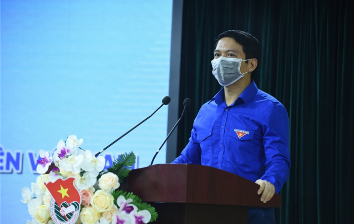 Anh Nguyễn Ngọc Lương là tân Chủ tịch Trung ương Hội LHTN Việt Nam