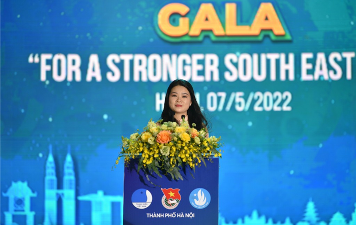Thanh niên Đông Nam Á chung tay xây dựng tình hữu nghị và những giá trị bền vững