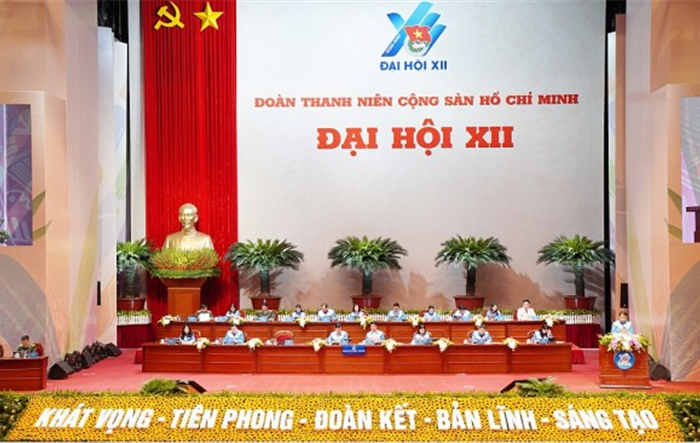 Tuổi trẻ Việt Nam chung khát vọng đất nước hùng cường