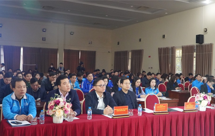 Đoàn Thanh niên thành phố Hà Nội: Đẩy mạnh triển khai thực hiện Nghị quyết Đại hội Đoàn TP lần thứ XVI tới đoàn viên, thanh niên Thủ đô