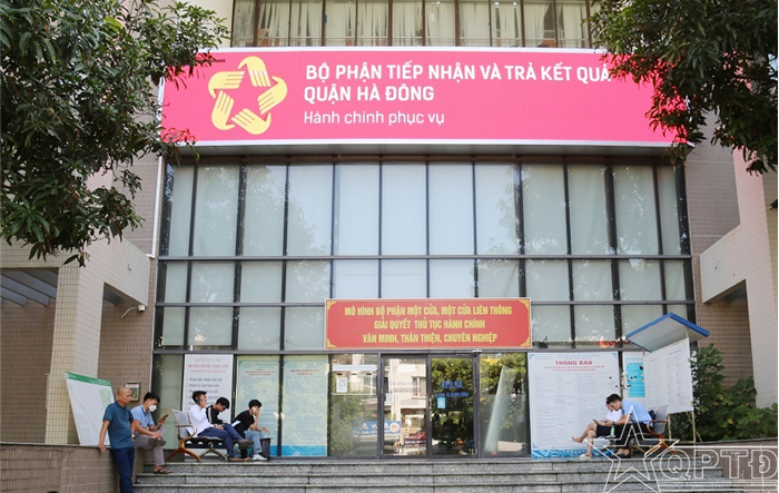 Thành phố Hà Nội đẩy mạnh công tác chuyển đổi số