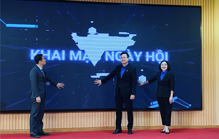 Góp sức đưa hàng Việt Nam ra thị trường rộng lớn