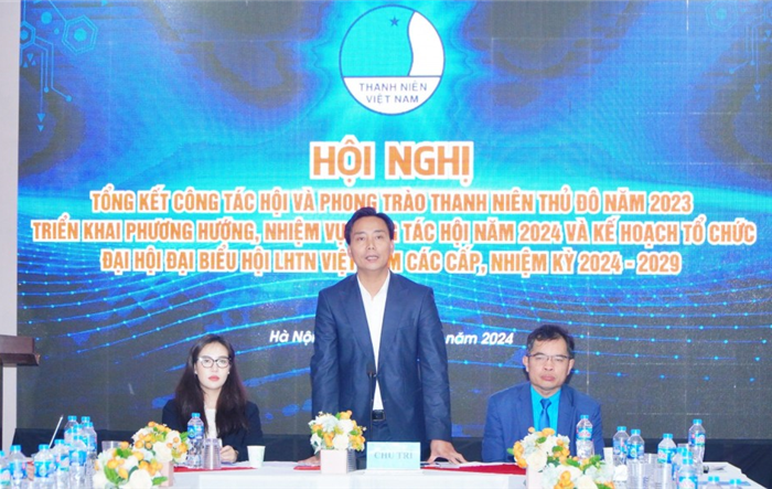 Hà Nội: Tổ chức Đại hội Hội LHTN đúng dịp sinh nhật Bác