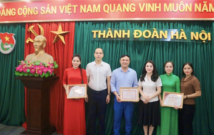 Cuộc thi tìm hiểu về 70 năm ngày Giải phóng Thủ đô: 539.807 lượt thí sinh tham gia thi đợt 3