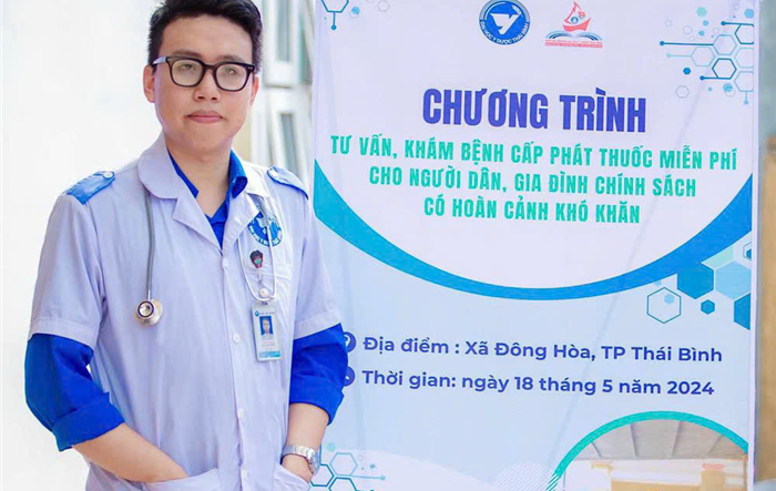 Bác sĩ tương lai và hành trình 5 tốt