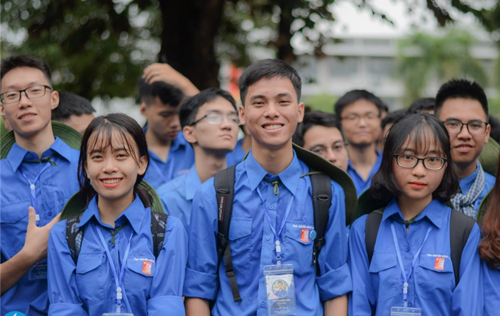 Xây dựng động cơ vào Đảng: "Chìa khoá" phát triển Đảng trong sinh viên